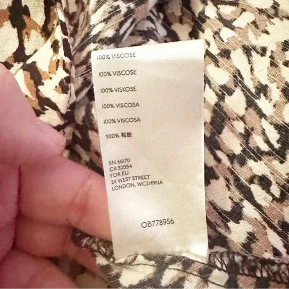 Free People• French Quarter Wrap Mini Dress Size Small - Picture 10 of 11